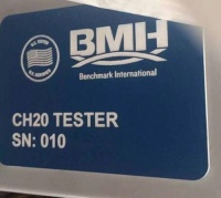 美国最权威甲醛检测机构BMH正式落户贝尔地板