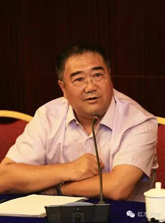 中华文化促进会常务副秘书长陈钢先生给予致辞。