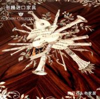 古典家具至尊Jumbo Collection进驻剪刀石头布