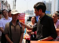北京首家玥玛锁具服务中心开业 全年悬赏10万元寻找开锁人