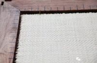 家具藤席编织工艺