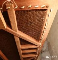家具藤席编织工艺