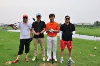 无锡特地陶瓷高端设计师高尔夫体验赛圆满收杆