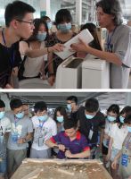 重生在望：第二届恒洁卫浴•清华大学Workshop实训营开营