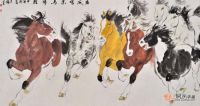办公室挂什么字画风水好 悬挂技巧事业顺