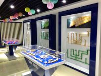 热烈祝贺保利管道宁波旗舰店盛大开业
