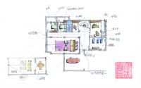 沈忠宝别墅设计作品赏析：《圆厅》