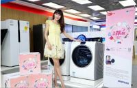 三星携手国美专场促销，掀起高端产品“蓝色风暴”