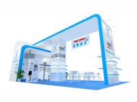 鹰牌展具--中国便携式展具第一品牌