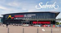 seabrook锡布鲁克墙纸华丽亮相上海国际墙纸、布艺展