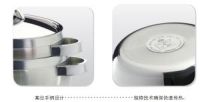 苹果？不是吃的，不是手机，是锅哦！