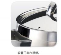 苹果？不是吃的，不是手机，是锅哦！