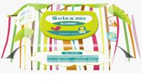 Solex舒露洁填补市场空白 打造高端婴幼儿皮肤护理湿巾