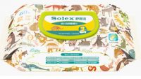 Solex舒露洁填补市场空白 打造高端婴幼儿皮肤护理湿巾