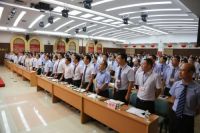 奔跑吧，新明珠的将士们！