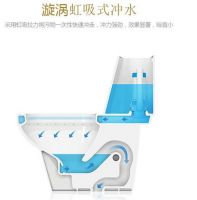帝王洁具新品座便器 品质的再一次升华
