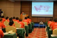 帅丰集成灶全国巡回省级培训会第十三站向西部进发
