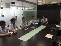 江湖建材联盟整体入驻中铁十二局 “小鑫鑫物资商城”