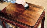 专家支招：如何清理红木家具的小瑕疵