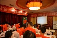 帅丰集成灶全国巡回省级培训会迎来第十四站——广西、广东、海南站