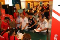 8月23日唐姆建材2015年新品发布会太原站圆满收官