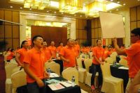 聚力-俱进 2015年优格终端培训会完美落幕