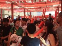 金牌卫浴“重细节 更爱家·田亮中国行”激情引爆濮阳