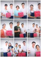幸福圈子走进清华大学,打造移动电商(微商)专业队伍
