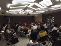 广东省家具商会供应链委员会组织部分企业到新红阳家具和中泰龙家具参观考察