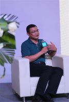 濮存昕现身重庆 恒洁卫浴节水中国行圆满收官