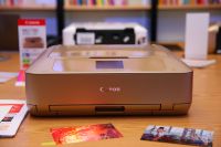 佳能发布“三高”喷墨打印机新品,妆点有爱生活