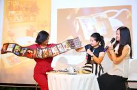 佳能发布“三高”喷墨打印机新品,妆点有爱生活