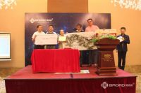 博路德智能门窗2015招商会举行 品牌魅力尽情绽放