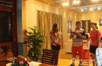 海浪沙滩仙人掌  佳人美酒阳光房