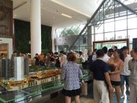 来金地天府城体会一掷千金、血战到底啥感觉！