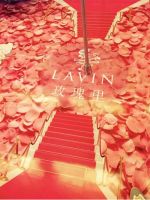 LAVIN玫瑰里南京浪漫专列，你乘过这么有创意的地铁吗？