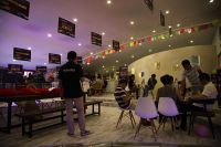 用贝壳刷墙的英国涂料开新店了