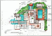沈忠宝——东南亚风格别墅设计作品赏析《主角》