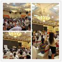 先锋联盟家居建材团购会箭牌衣柜引爆全场