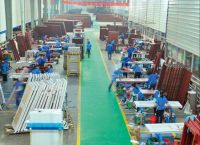 浙江省绿色企业专家组莅临金大门业考察