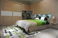 不做乱室佳人 向卧室墙面要空间