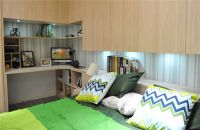 不做乱室佳人 向卧室墙面要空间