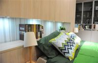 不做乱室佳人 向卧室墙面要空间