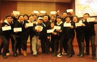 第三届万华禾香板商业领袖集训营首场南京站圆满落幕