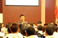 第三届万华禾香板商业领袖集训营首场南京站圆满落幕