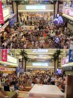 居然之家春天店“感恩十六载 巅峰盛惠”完美收官