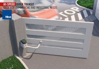 中山道尔：选车库门就像为房屋选“衣服”