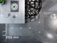 “灰姑娘”的经典演绎—大理石瓷砖“75号”作品云多拉灰