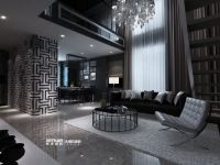 “灰姑娘”的经典演绎—大理石瓷砖“75号”作品云多拉灰