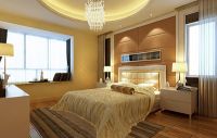 床头设计的要点，让卧室更高大上！